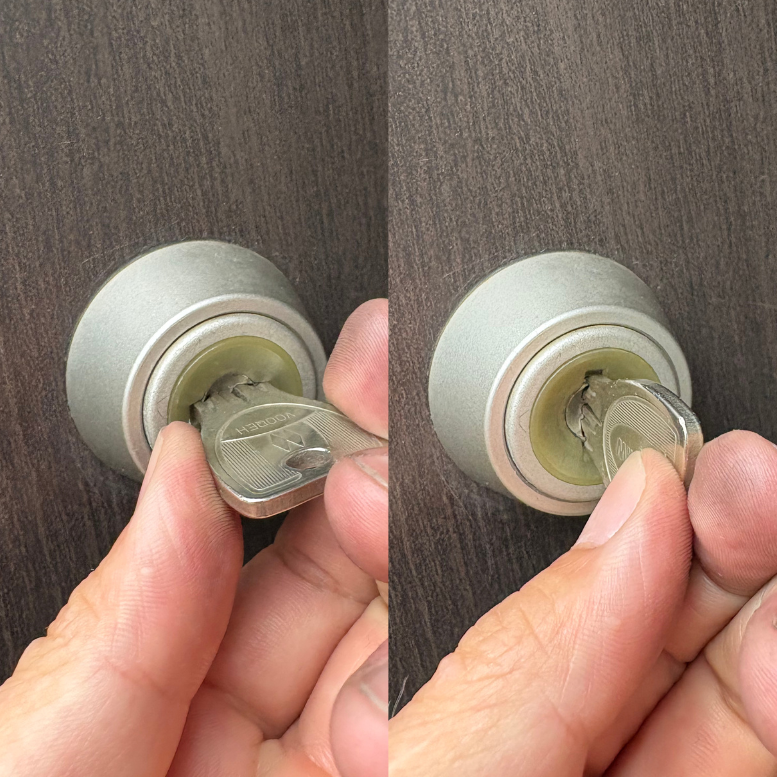 作業後写真